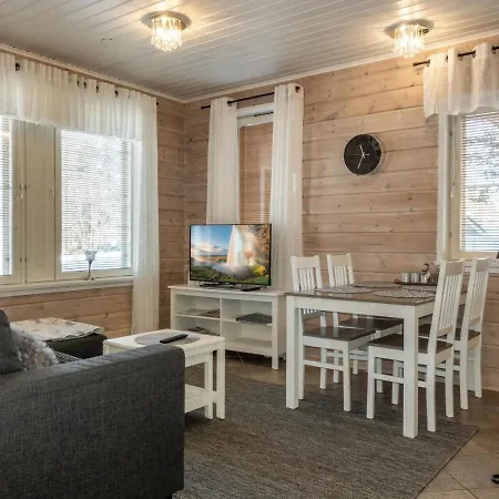 Levin Kiela A6 By Interhome Feriehus Levi